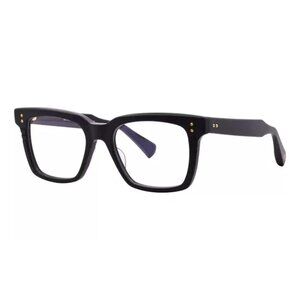 NEW  DITA EYEGLASSES BLACK MEN EYEWEAR DITA SEQUOIA DTX757-A-01